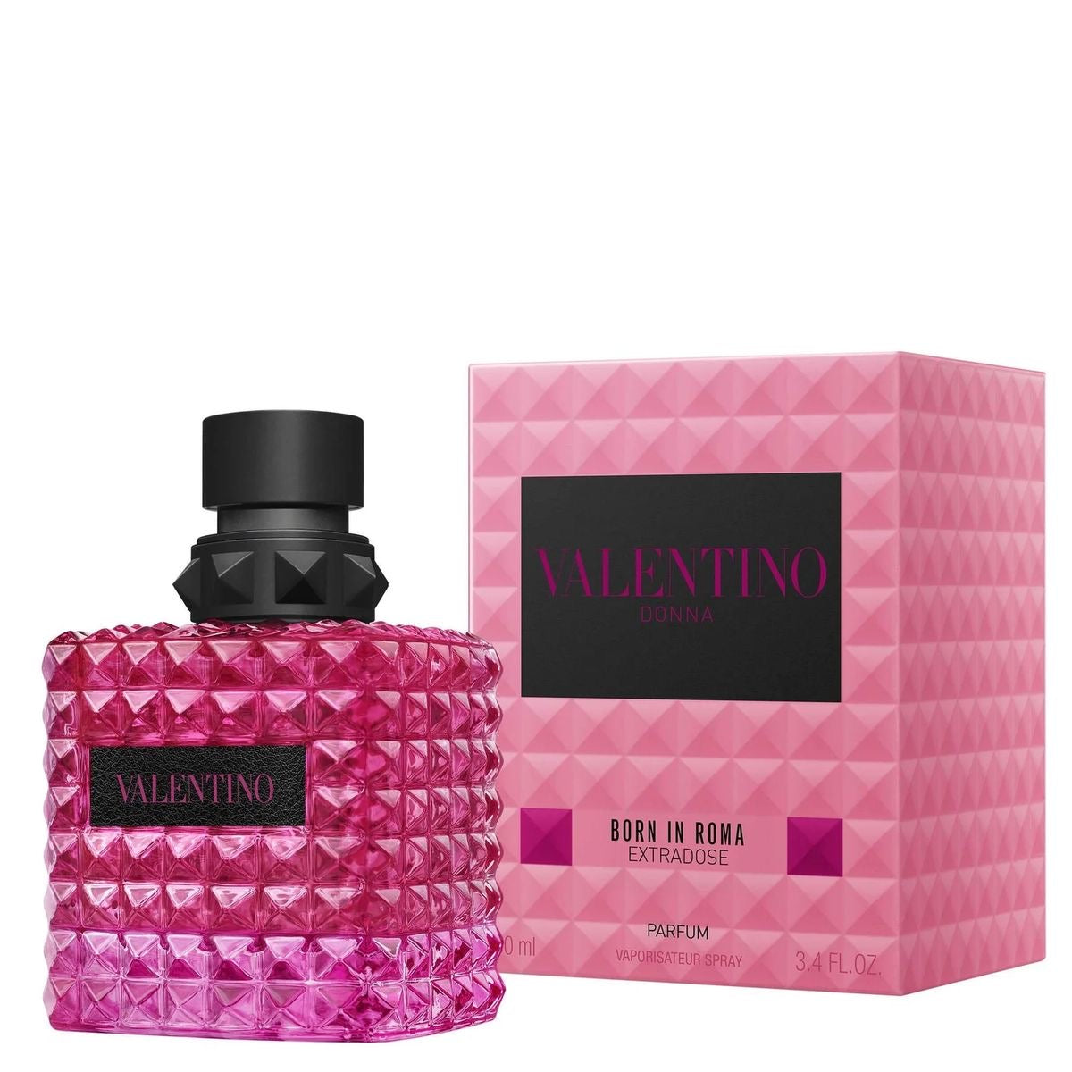 VALENTINO DONNA BORN IN ROMA EXTRADOSE