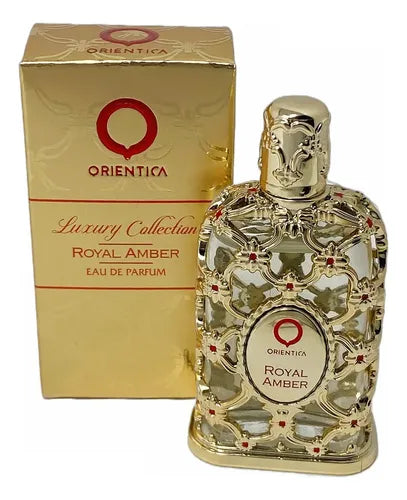 MINI ORIENTICA ROYAL AMBER