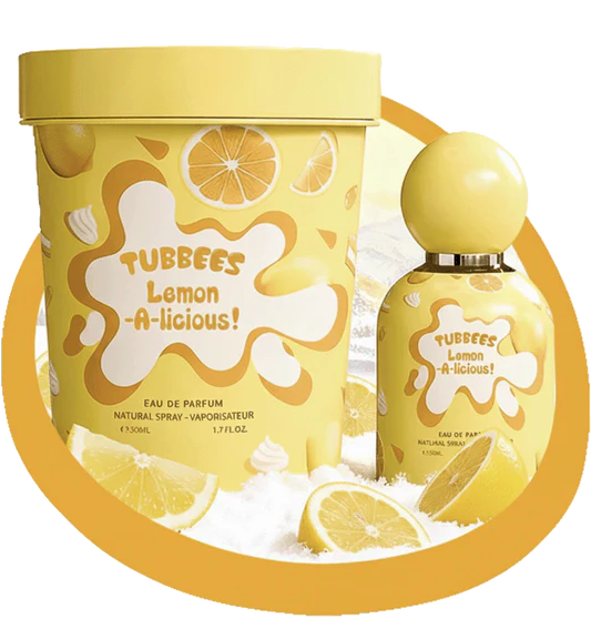 TUBBEES LEMON -A- LICIOUS