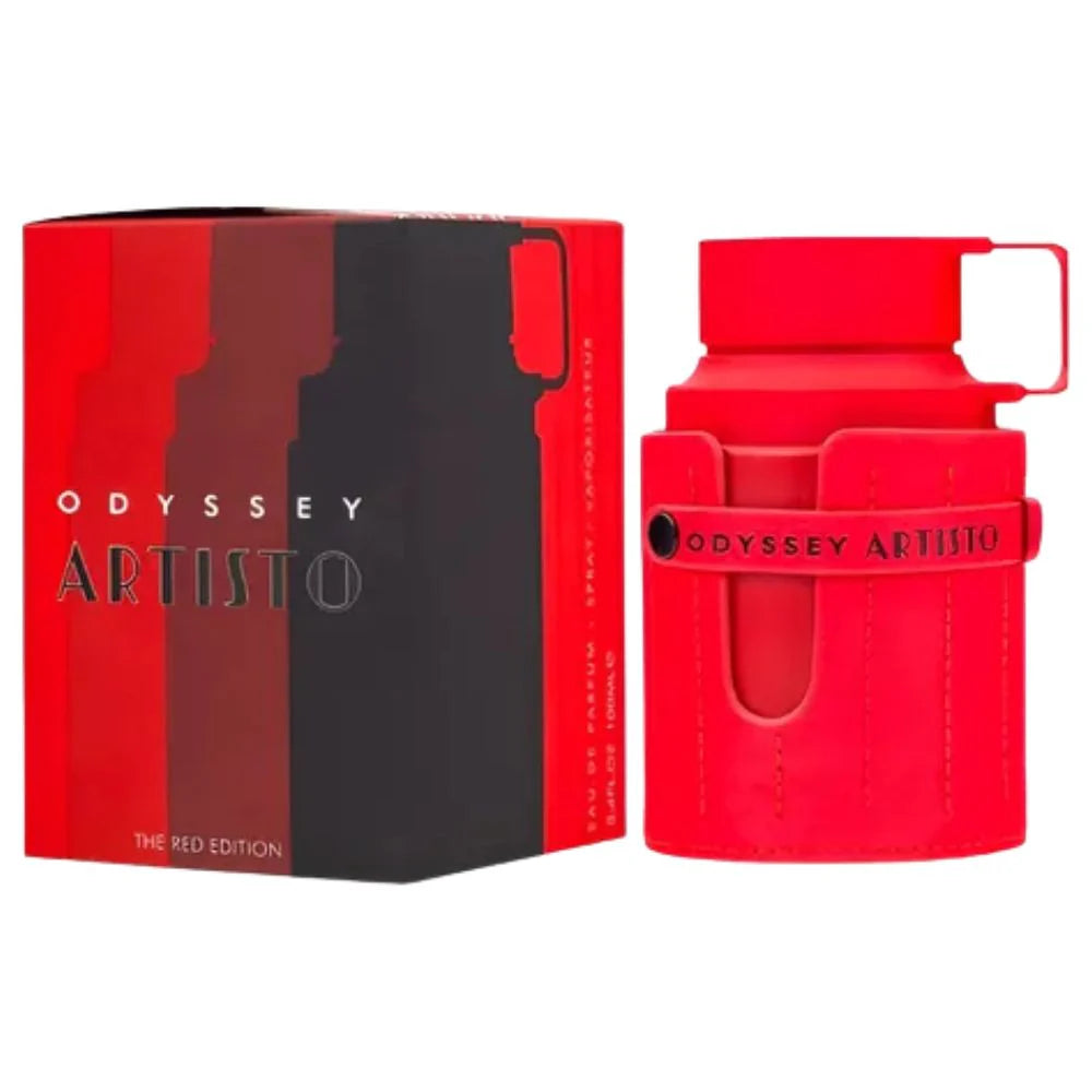 ARMAF ODYSSEY ARTISTO RED