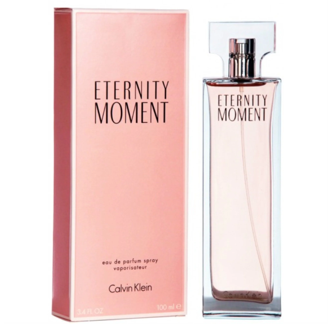 CALVIN KLEIN ETERNITY MOMENT