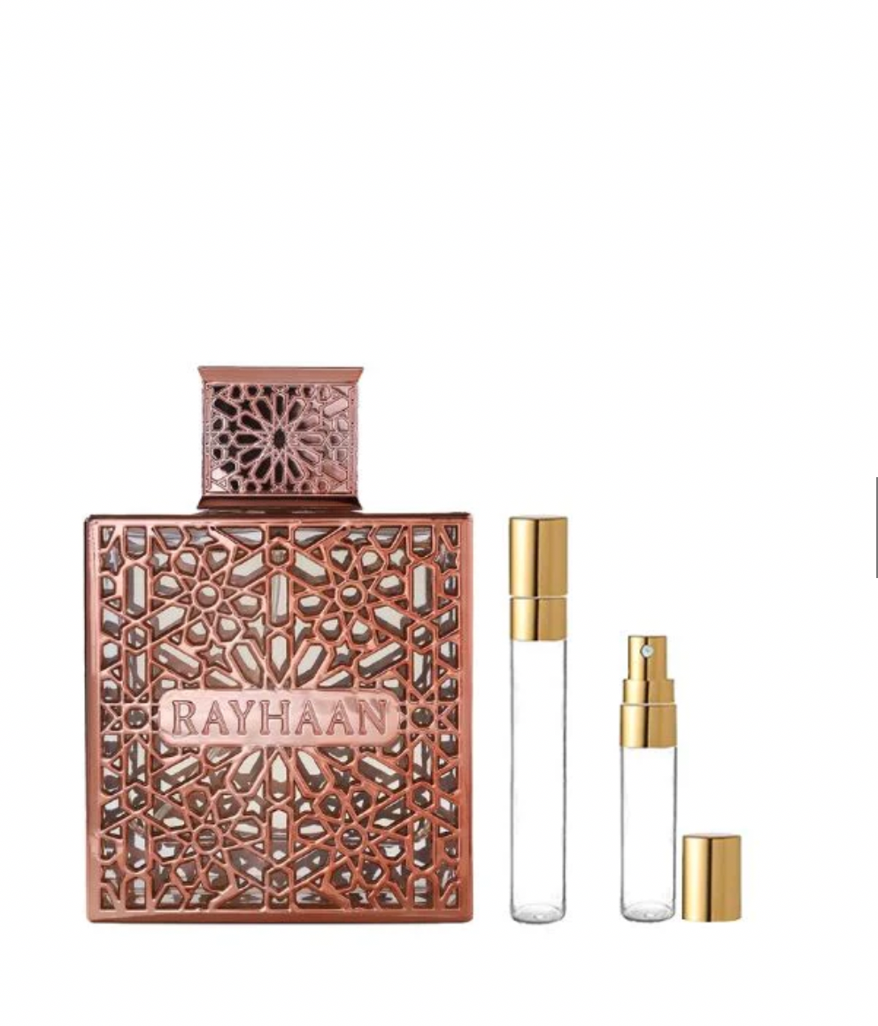 DECANTS RAYHAAN DIVINE