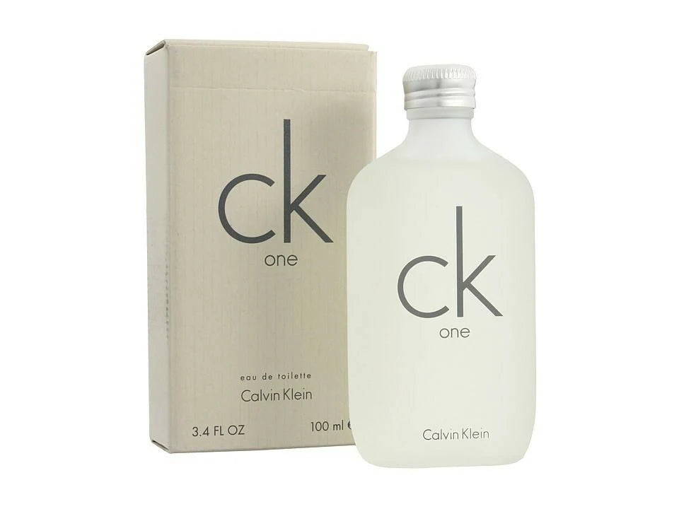 CALVIN KLEIN ONE