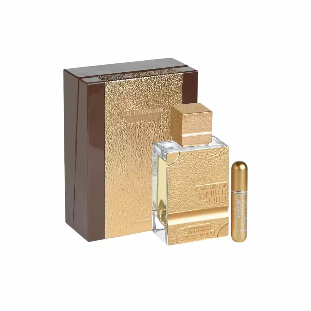 AL HARAMAIN AMBER OUD GOLD 999.9
