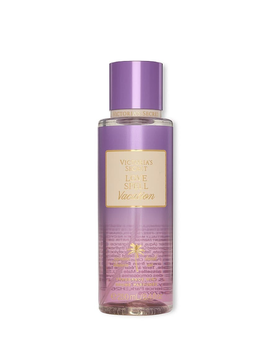 VICTORIA SECRET LOVE SPELL VACATION