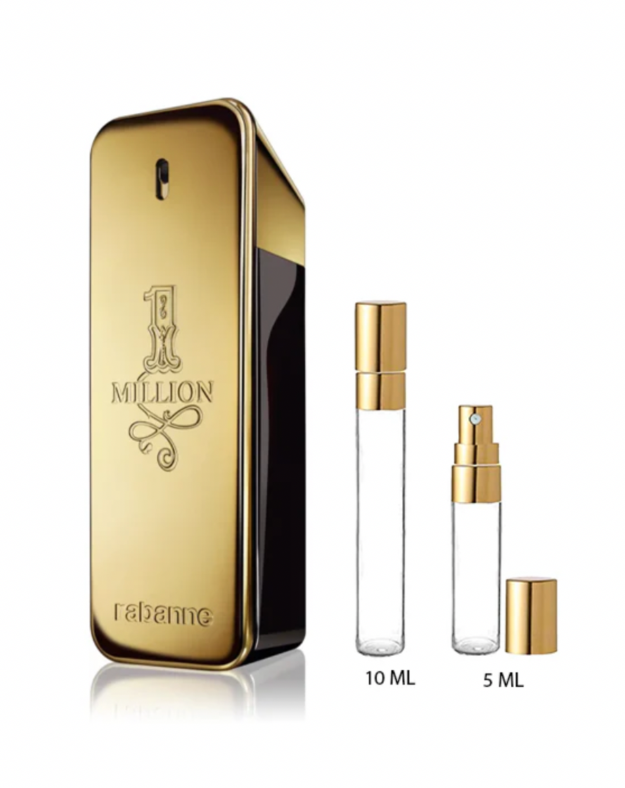 DECANTS PACO RABANNE ONE MILLION