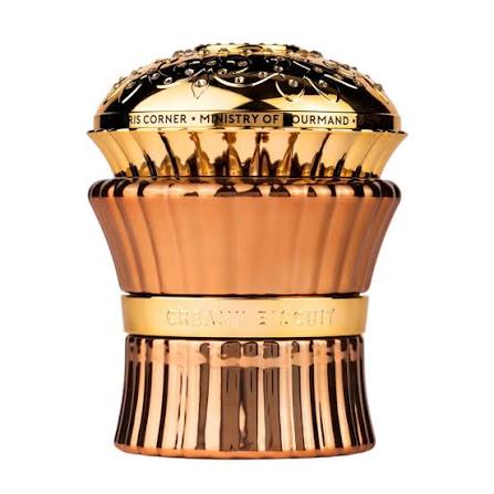 DECANTS PARIS CORNER CREAMY BISCUIT