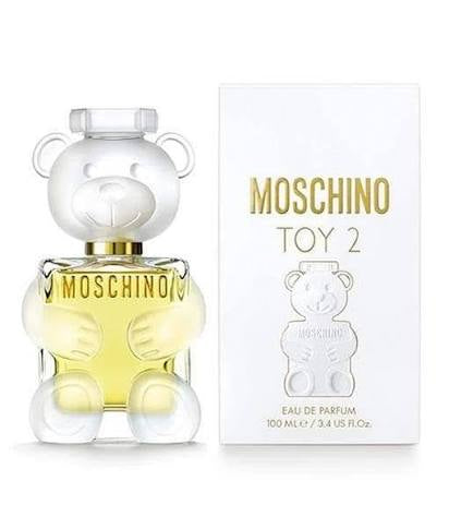MINI MOSCHINO TOY 2