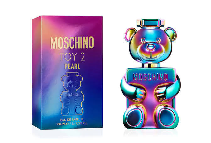 MINI MOSCHINO TOY2 PEARL