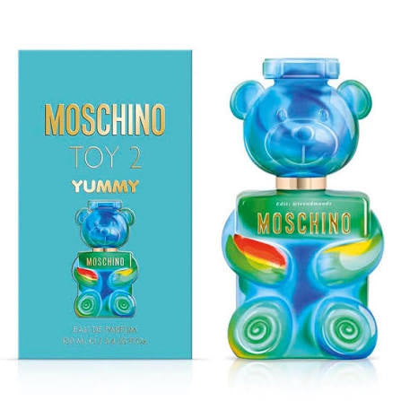 MOSCHINO TOY2 YUMMY