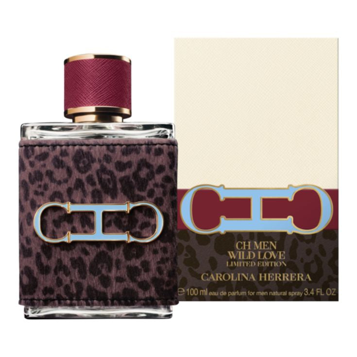 CAROLINA HERRERA CH WILD LOVE MEN