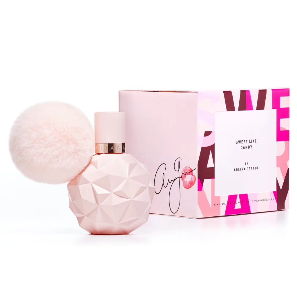 ARIANA GRANDE SWEET LIKE CANDY