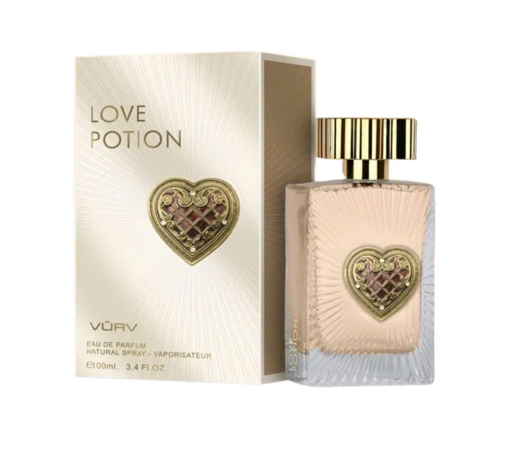 LATAFFA VUEV LOVE POTION