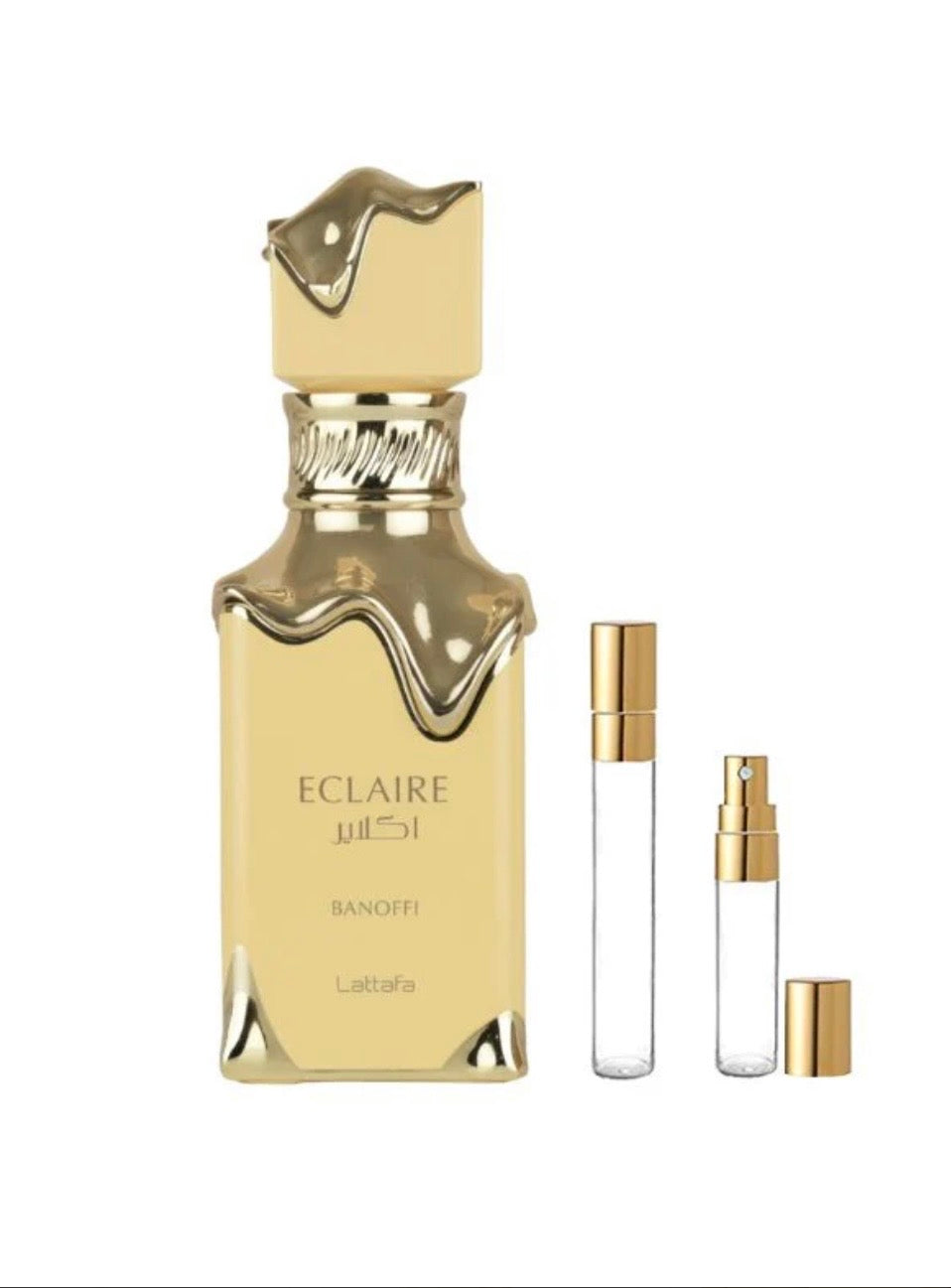 DECANTS LATTAFA ECLAIRE BANOFFI