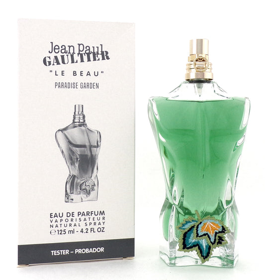 JEAN PAUL GUALTIER TESTER PARADISE GARDEN