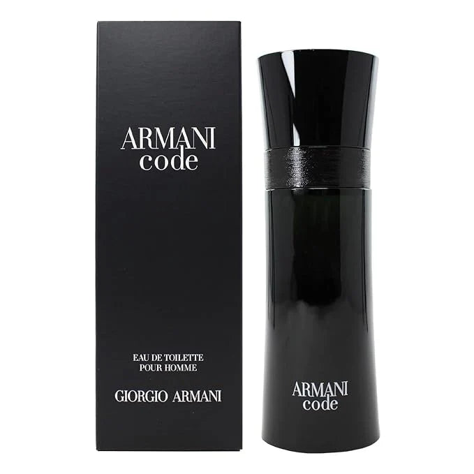 ARMANI CODE EDT