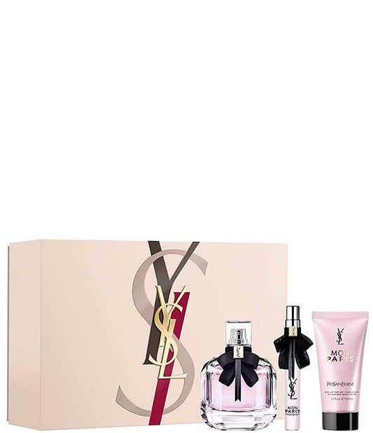 YVES SET MON PARIS 3PCS