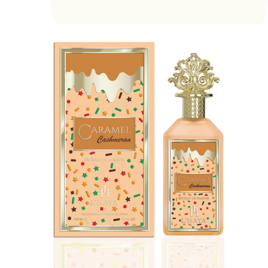 L’HAYA CARAMEL CASHMERAN EXTRAIT THE PARFUM