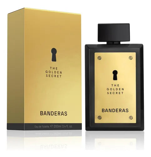 ANTONIO BANDERAS THE GOLDEN SECRET