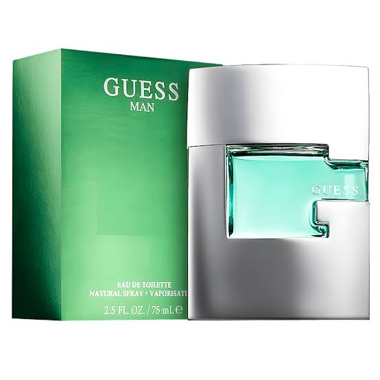 GUESS MAN