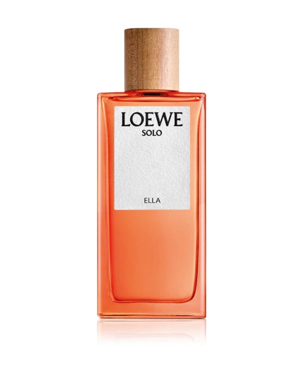 DECANTS LOEWE SOLO ELLA