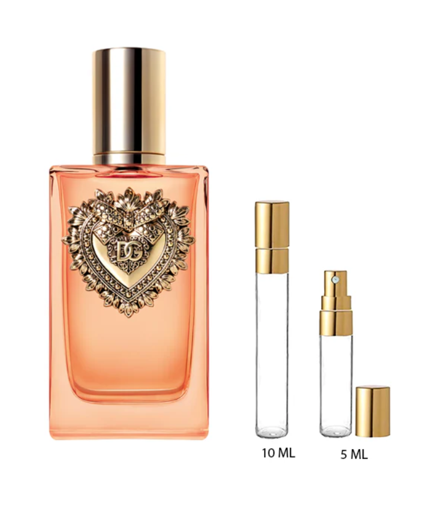 DECANTS DOLCE & GABANNA DEVOTION INTENSE