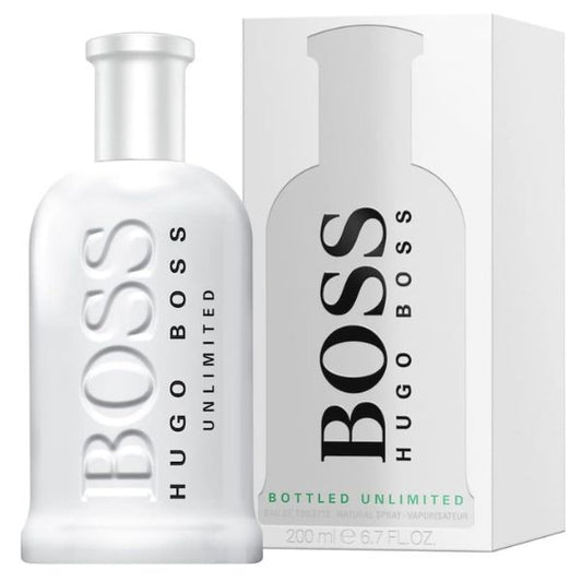 HUGO BOSS UNLIMITED