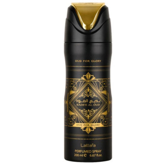 LATTAFA SPLASH OUD FOR GLORY
