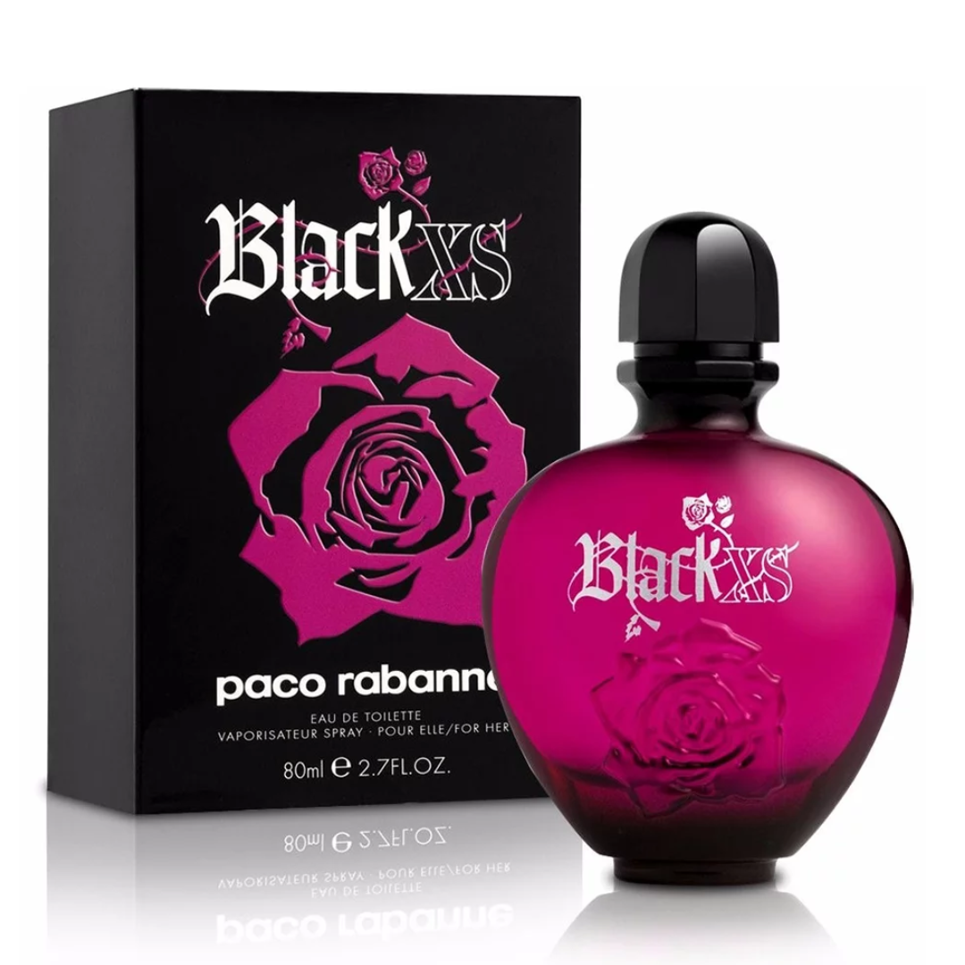 PACO RABANNE XS BLACK DAMA