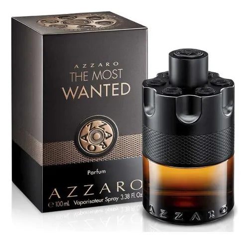 AZZARO THE MOST WANTED PARFUM