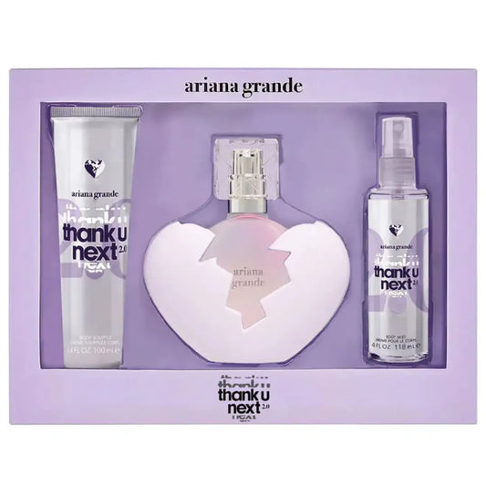 ARIANA GRANDE SET THANK U NEXT 2.0