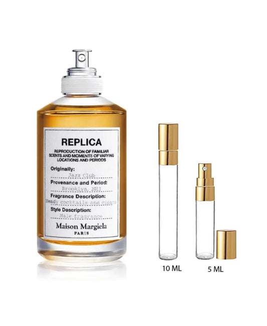 DECANTS MAISON MARGIELA REPLICA JAZZ CLUB