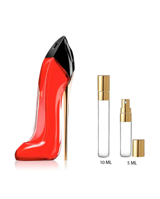 DECANTS CAROLINA HERRERA GOOD GIRL VERY
