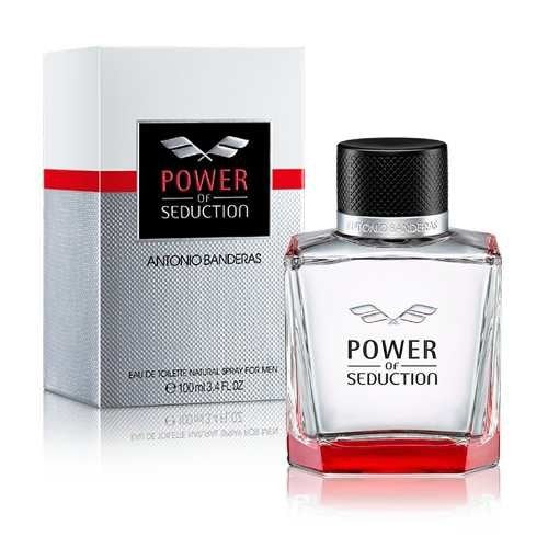 ANTONIO BANDERAS POWER OF SEDUCTION