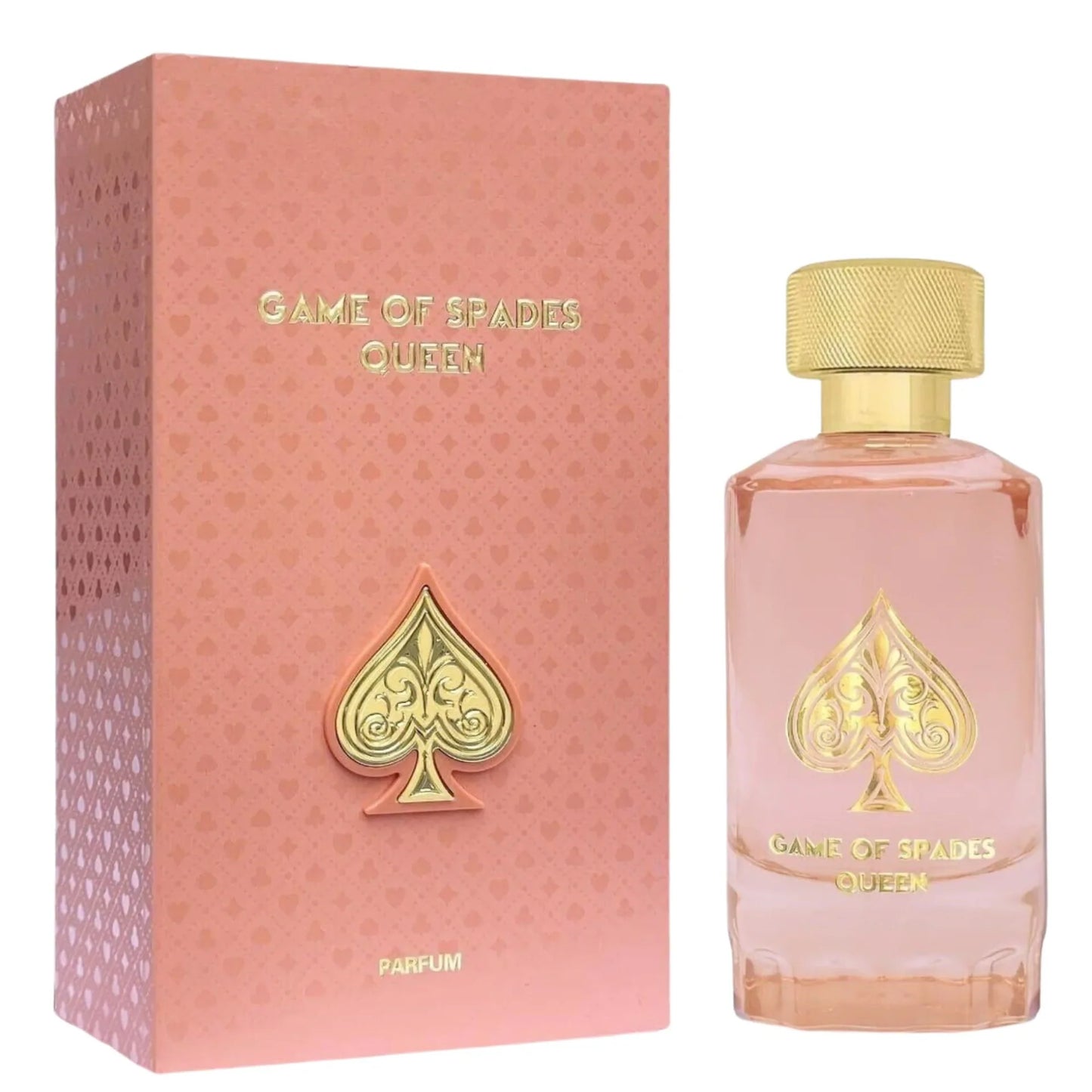 JO MILANO GAME OF SPADES QUEEN
