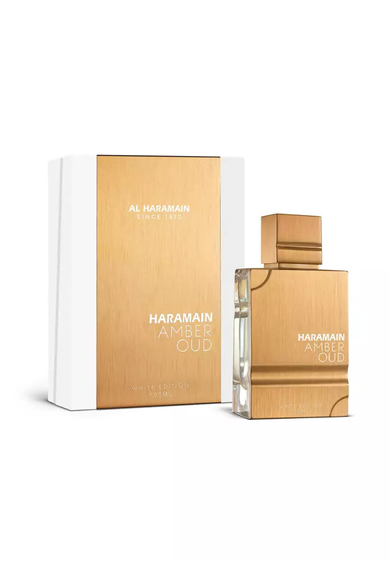 AL HARAMAIN AMBER OUD WHITE UNISEX