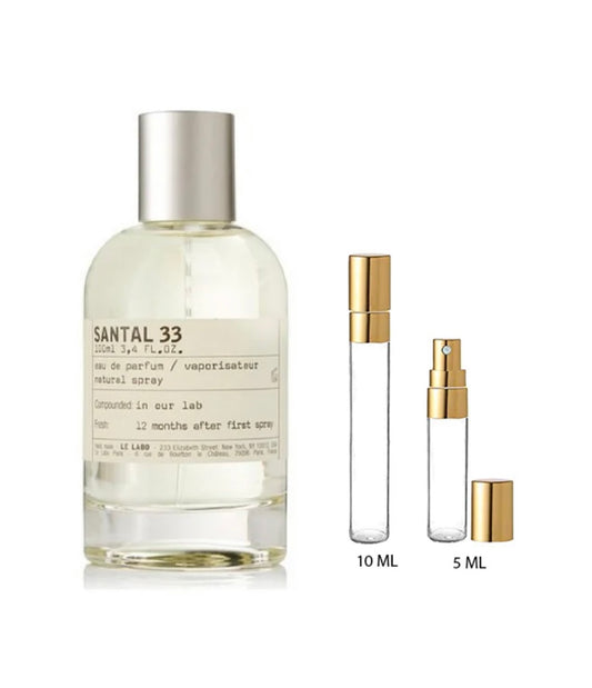 DECANTS SANTAL 33