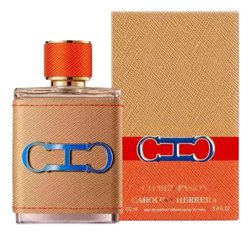 CAROLINA HERRERA CH PASSION MEN