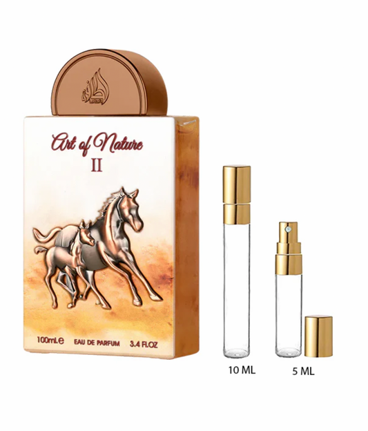 DECANTS LATTAFA PRIDE ART OF NATURE ll