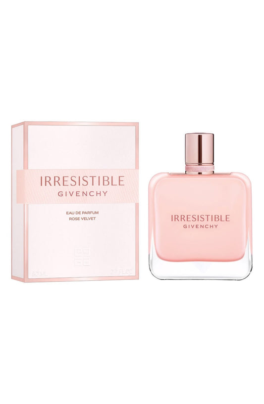 GIVENCHY IRRESISTIBLE ROSE VELVET