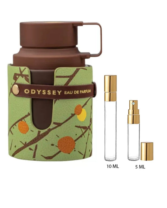 DECANTS ARMAF ODYSSEY DUBAI CHOCOLAT