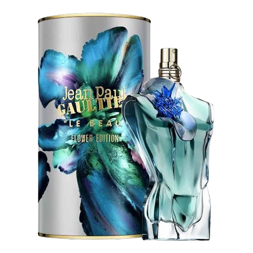 JEAN PAUL GUALTIER LE BEAU FLOWER EDITION