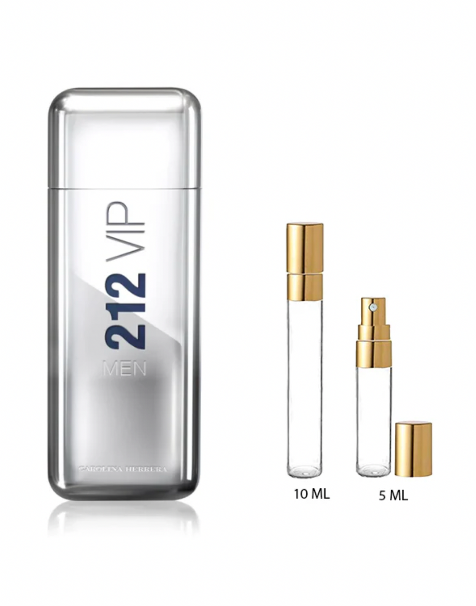 DECANTS CAROLINA HERRERA 212 VIP
