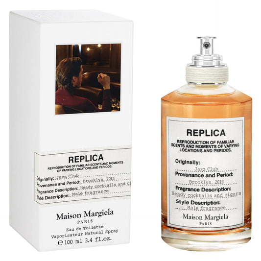 MAISON MARGIELA REPLICA JAZZ CLUB