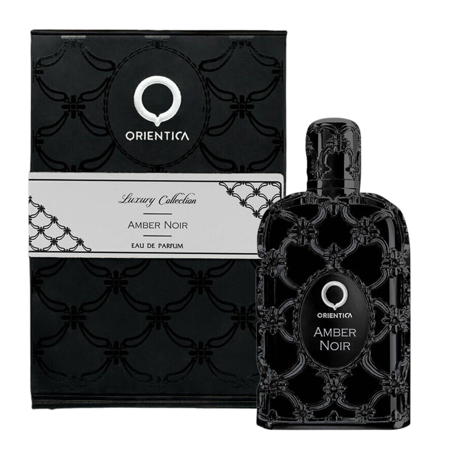 ORIENTICA AMBER  NOIR