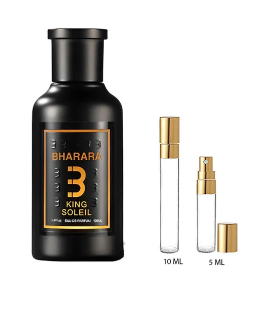 DECANTS BHARARA KING SOLEIL