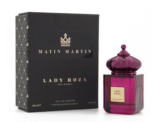 MATIN MARTIN LADY ROZA