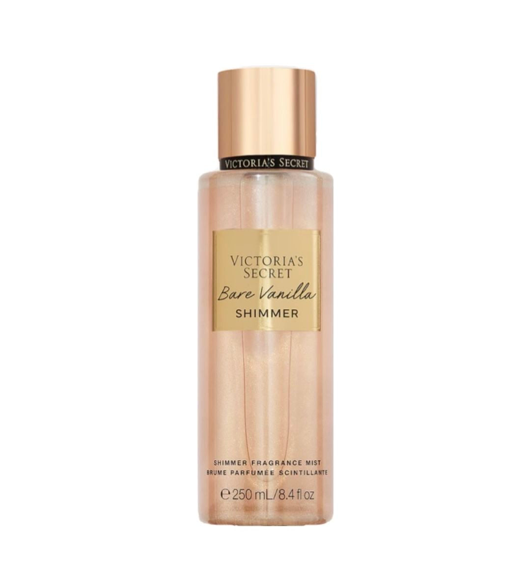 VICTORIA SECRET BARE VANILLA SHIMMER