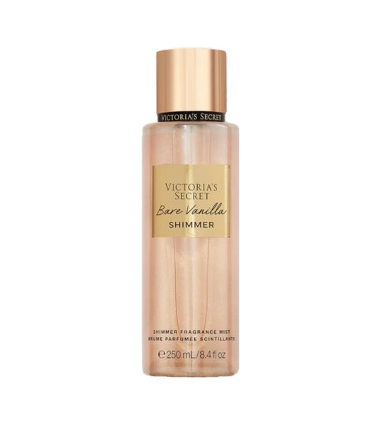 VICTORIA SECRET BARE VANILLA SHIMMER