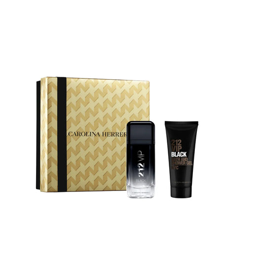 CAROLINA HERRERA SET 212 VIP BLACK